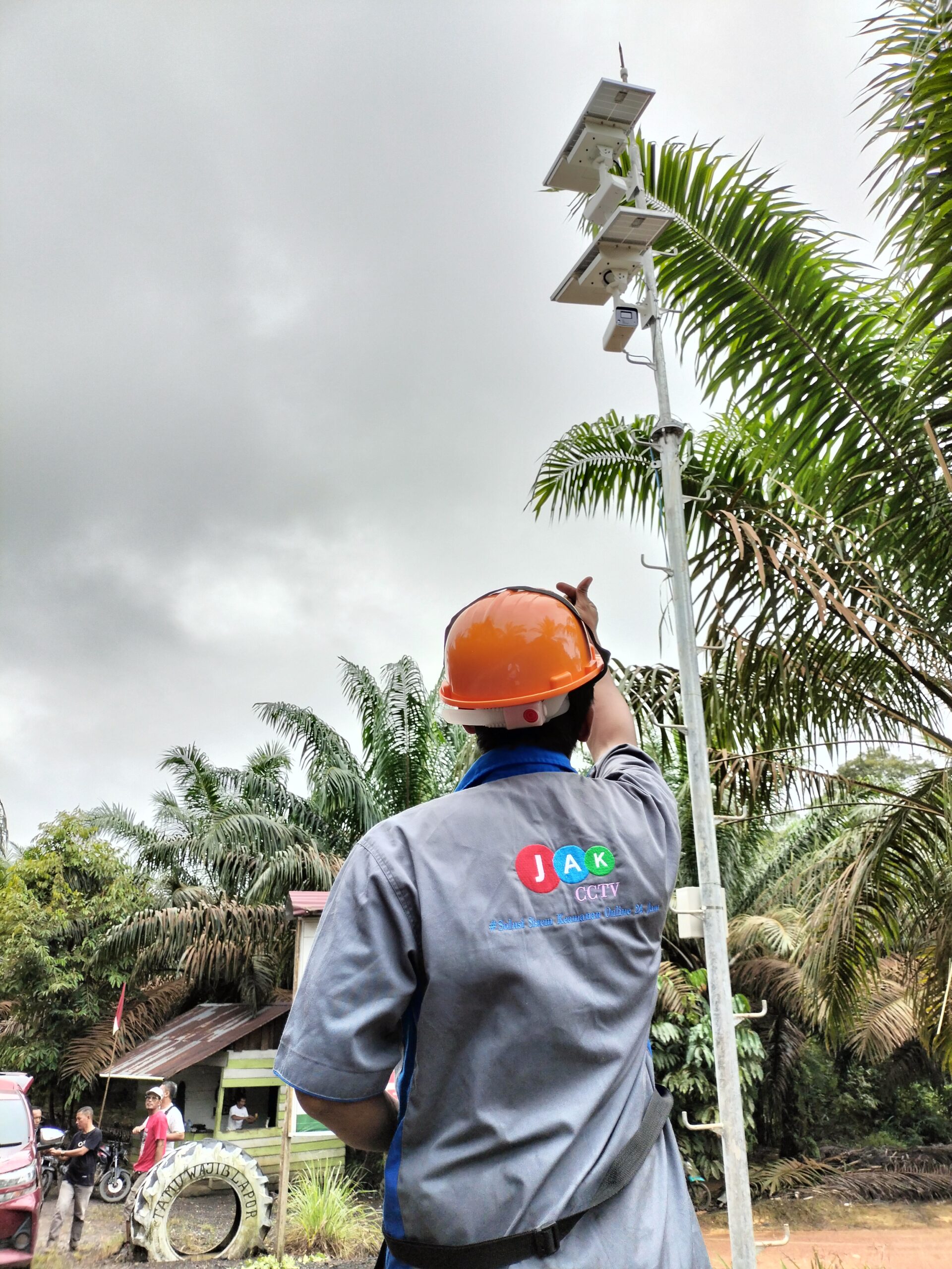 pasang cctv terdekat